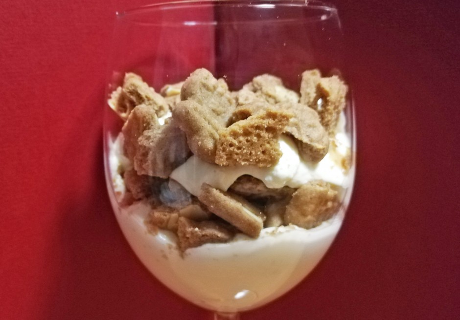 Eierlikörbecher