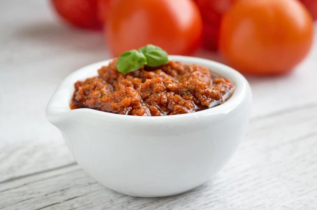 Tomaten-Pesto