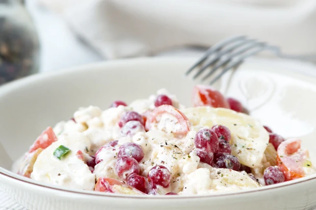 Parmesan-Dressing