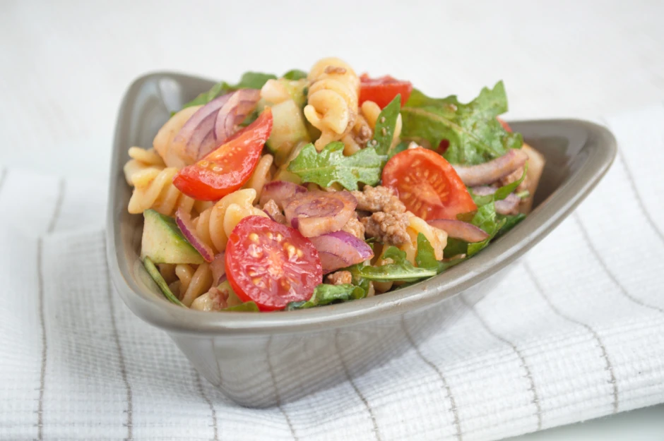 Feines Paprika-Dressing