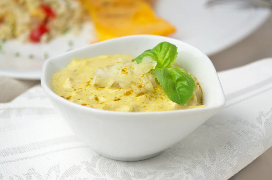 Curry-Dip
