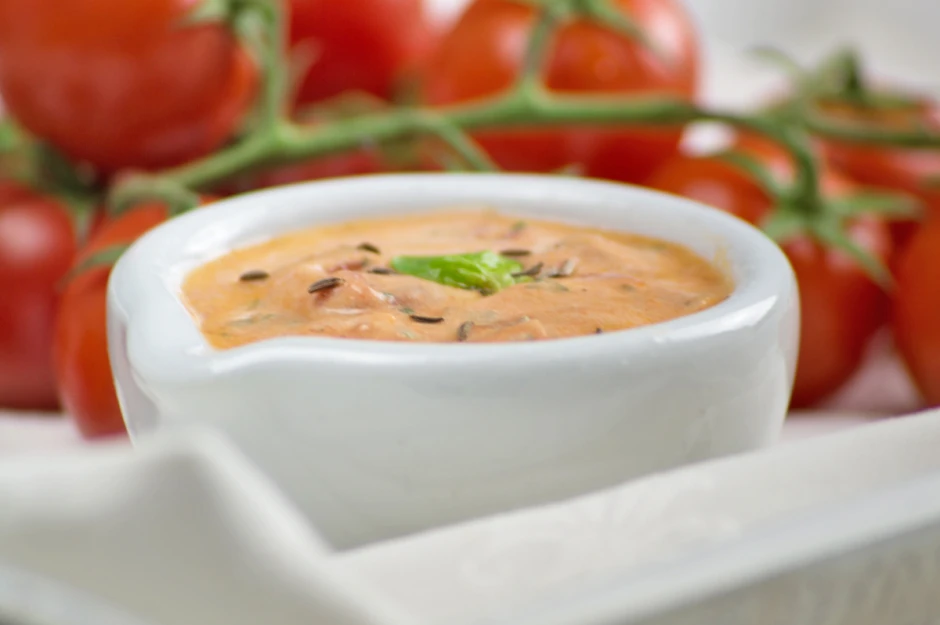 Tomaten-Dip