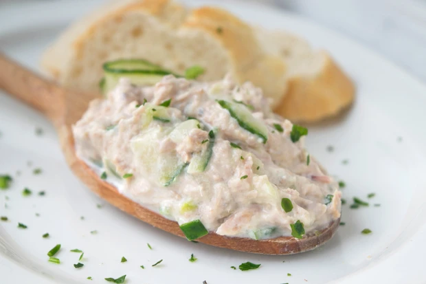 Thunfisch-Creme
