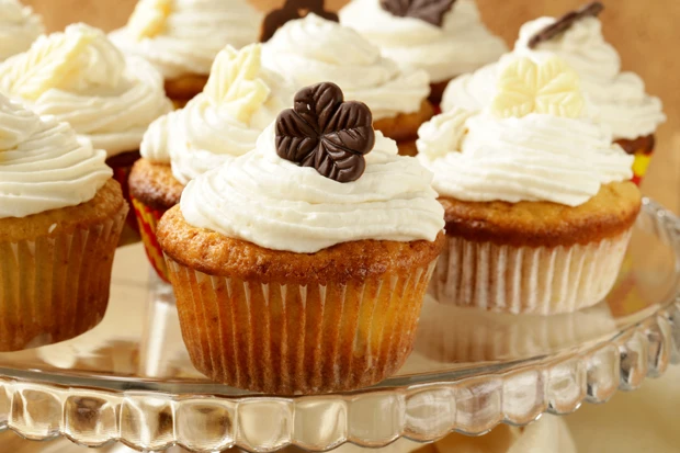 Bier-Cupcakes