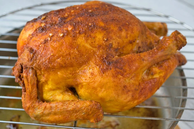 Marinade f&uuml;r Grillhuhn