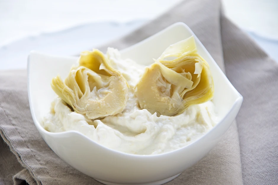 Artischocken-Creme