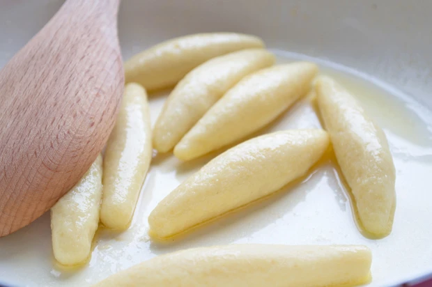 Kartoffelnudeln