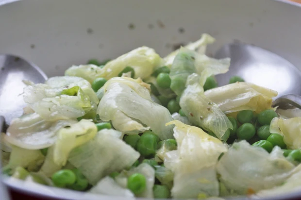 Erbsengem&uuml;se