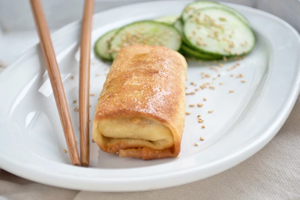 Vegane Fr&uuml;hlingsrollen