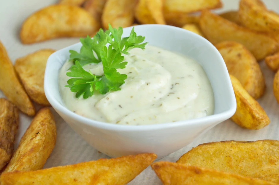 K&auml;se-Dip