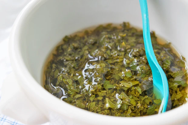 Minzesauce