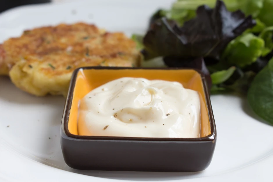 Frischk&auml;se-Dip
