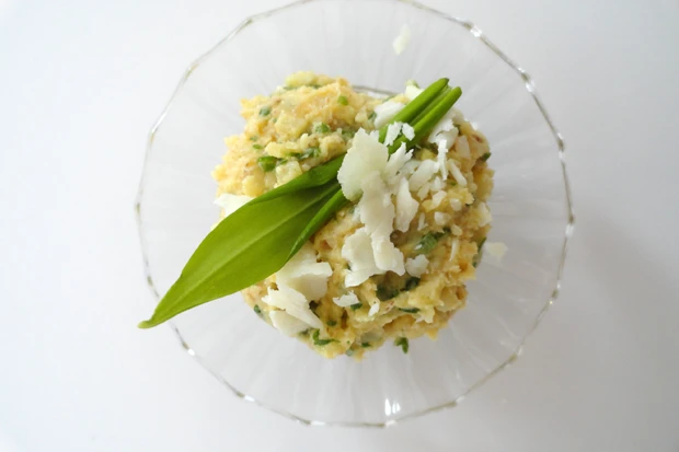 K&auml;se-Butter