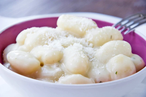Emmentaler-Sauce