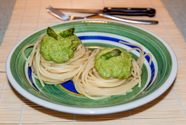 Spargelsauce