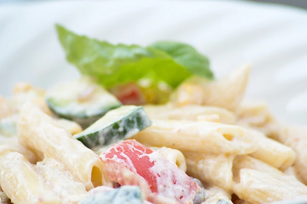 Knoblauch-Mayonnaise