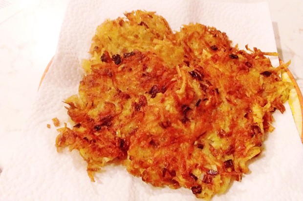 Berner Rösti - Rezept