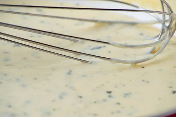 Mascarpone-K&auml;se-Sauce