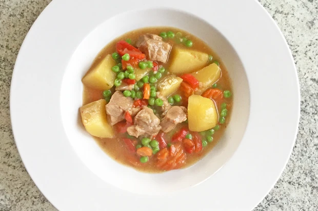 Portugiesischer Fleischtopf