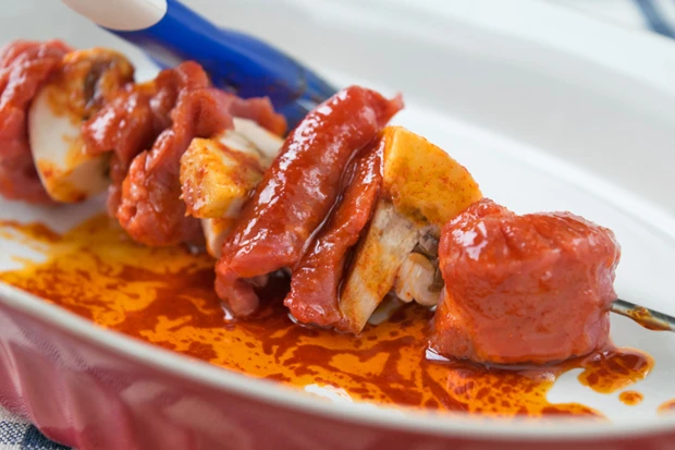 Marinade f&uuml;r Rindfleisch