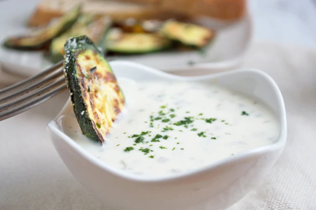 Kr&auml;uter-K&auml;se Dip