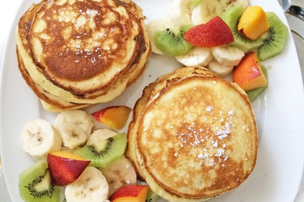American Pancakes