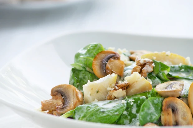 Blue cheese dressing