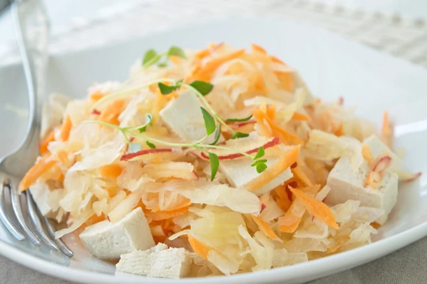 Sauerkrautsalat