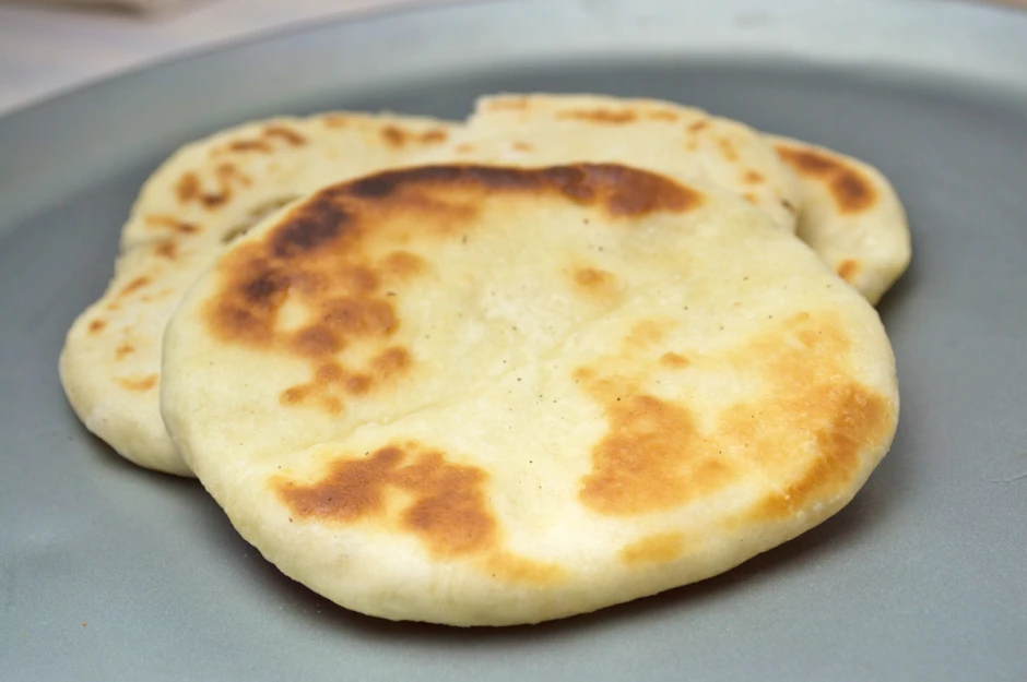 Einfache Pitas