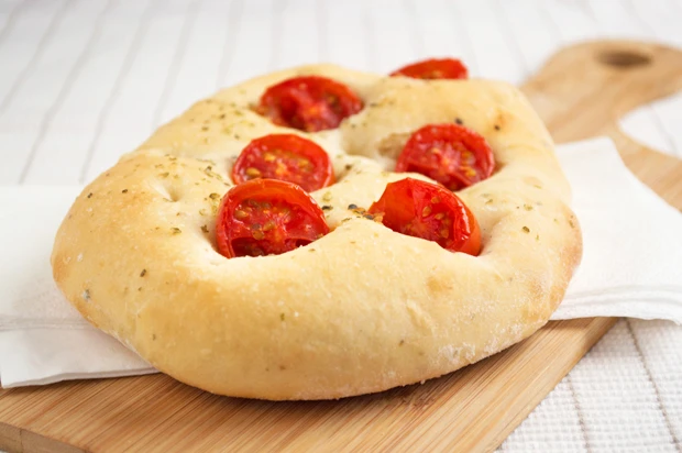 Italienisches Fladenbrot