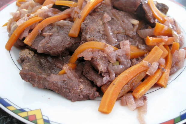 Waldviertler Wurzelfleisch