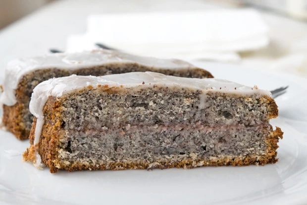 Waldviertler Graumohntorte