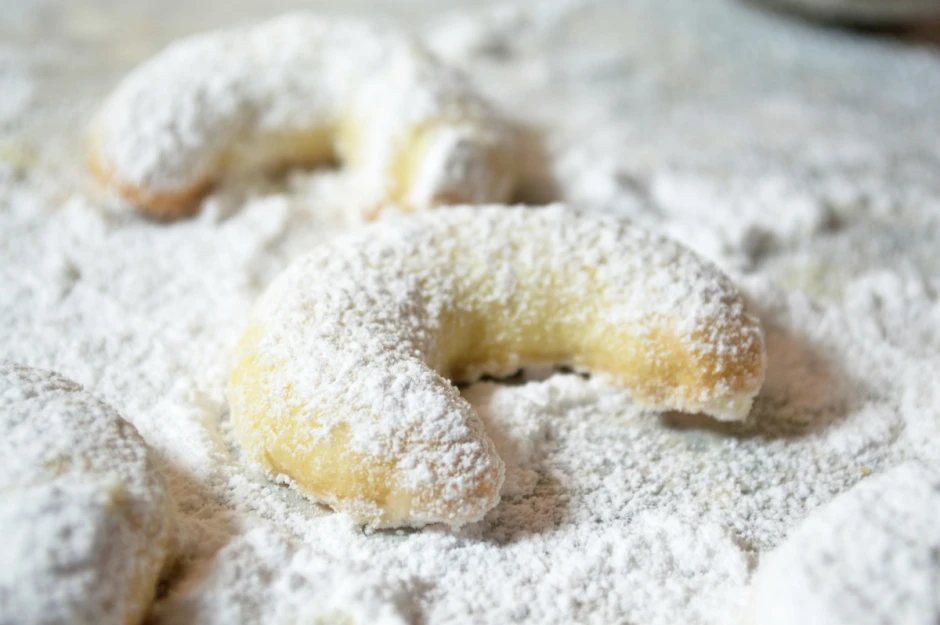 Burgenländische Kipferl