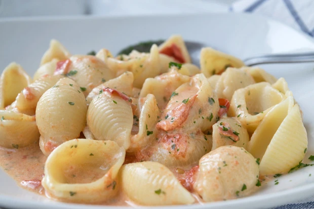 Schafk&auml;se-Sauce