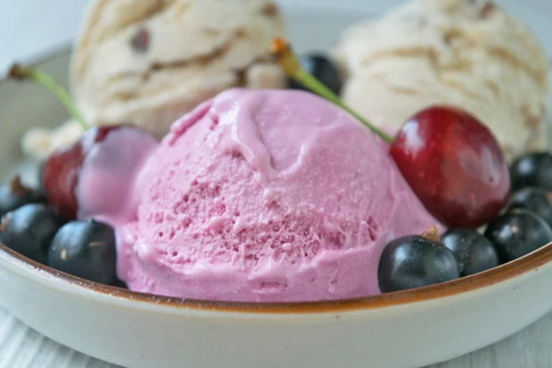 Beeren-Eis