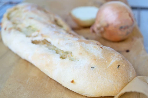 Zwiebelbrot