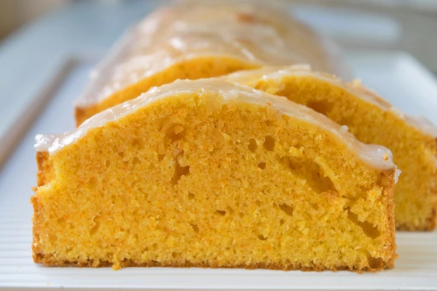 Karotten-Apfel-Kuchen