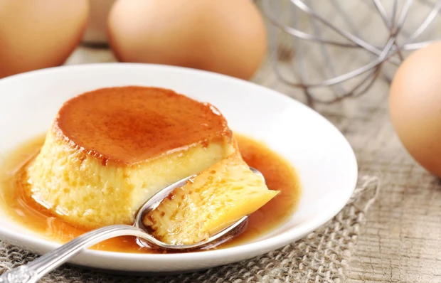 Flan Caramel