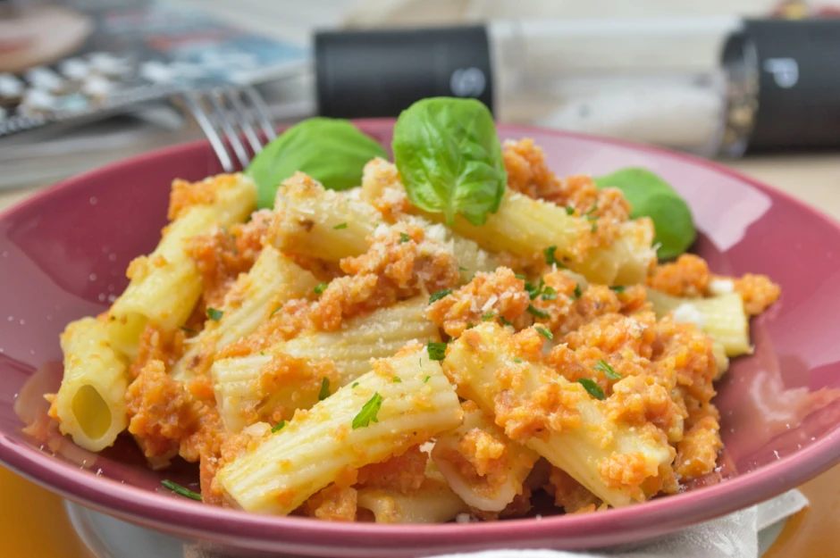 Karotten-Pesto