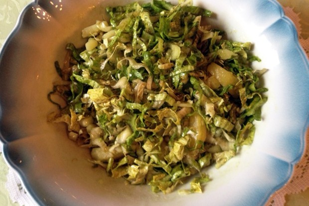 Kartoffel-Endiviensalat