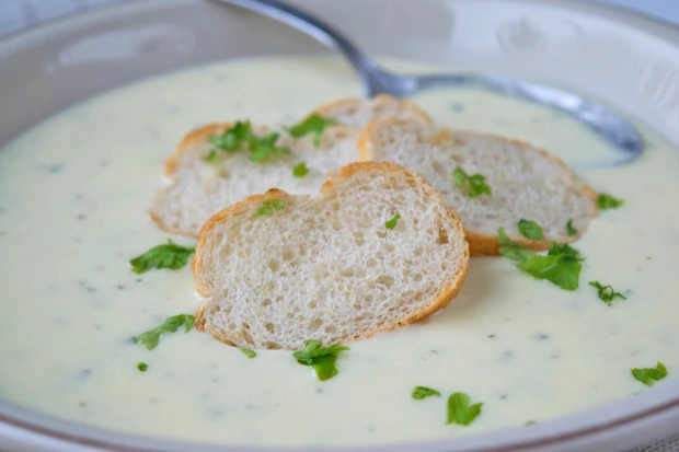 Schilchersuppe
