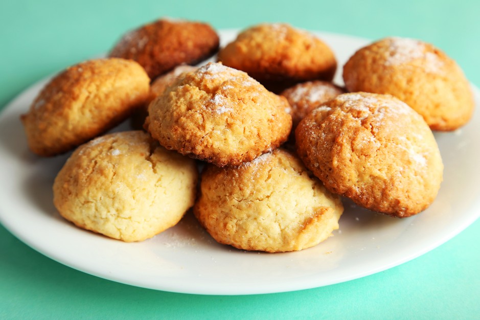 Kokos-Nuss-Lebkuchen - Rezept