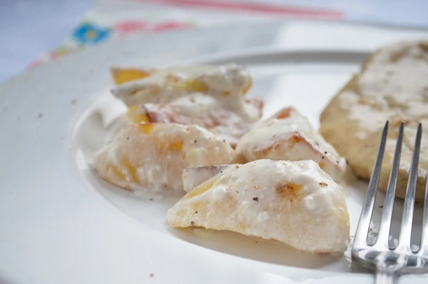 Rahmkartoffeln