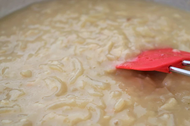 Zwiebelragout