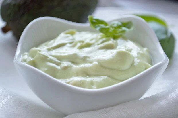 Avocado-Ingwer-Dip
