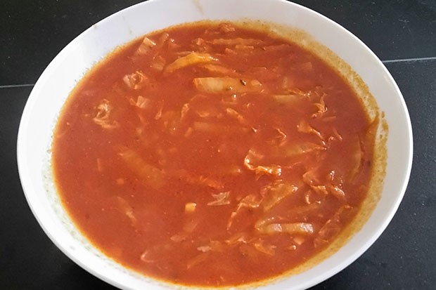 Krautsuppe