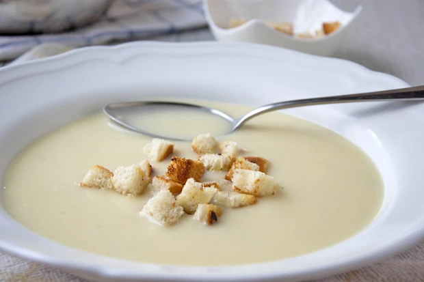 Veltlinersuppe