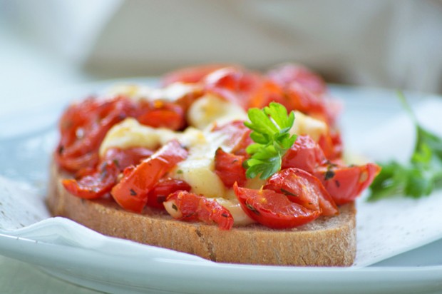 Österreichische Bruschetta