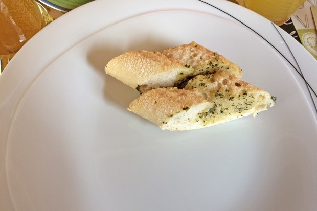 Knoblauchbaguette
