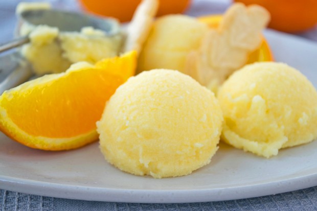 Orangeneis